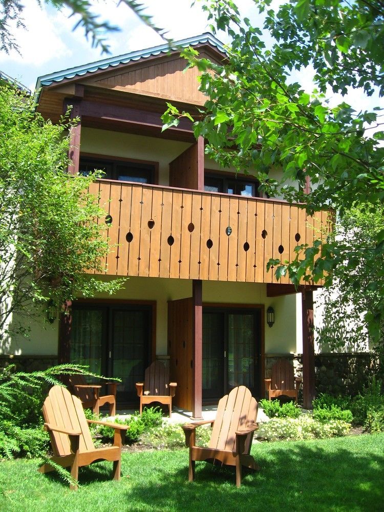The Inn At Holiday Valley Ellicottville Exterior foto