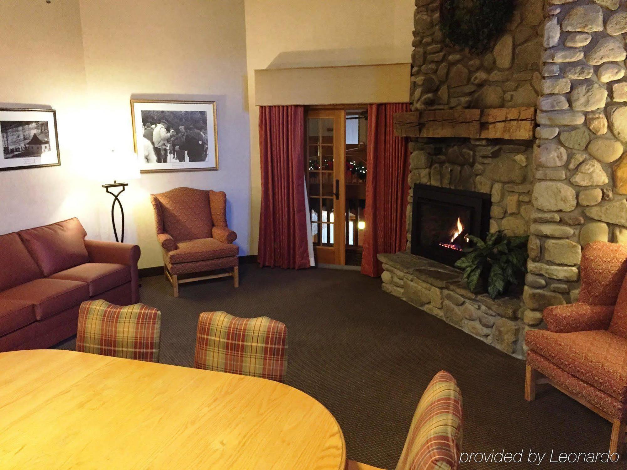 The Inn At Holiday Valley Ellicottville Exterior foto