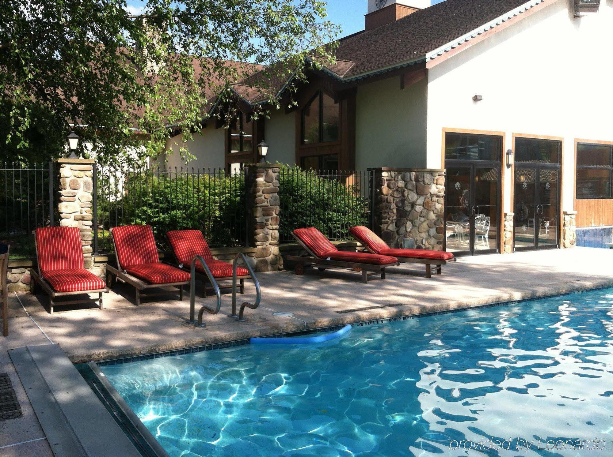 The Inn At Holiday Valley Ellicottville Exterior foto