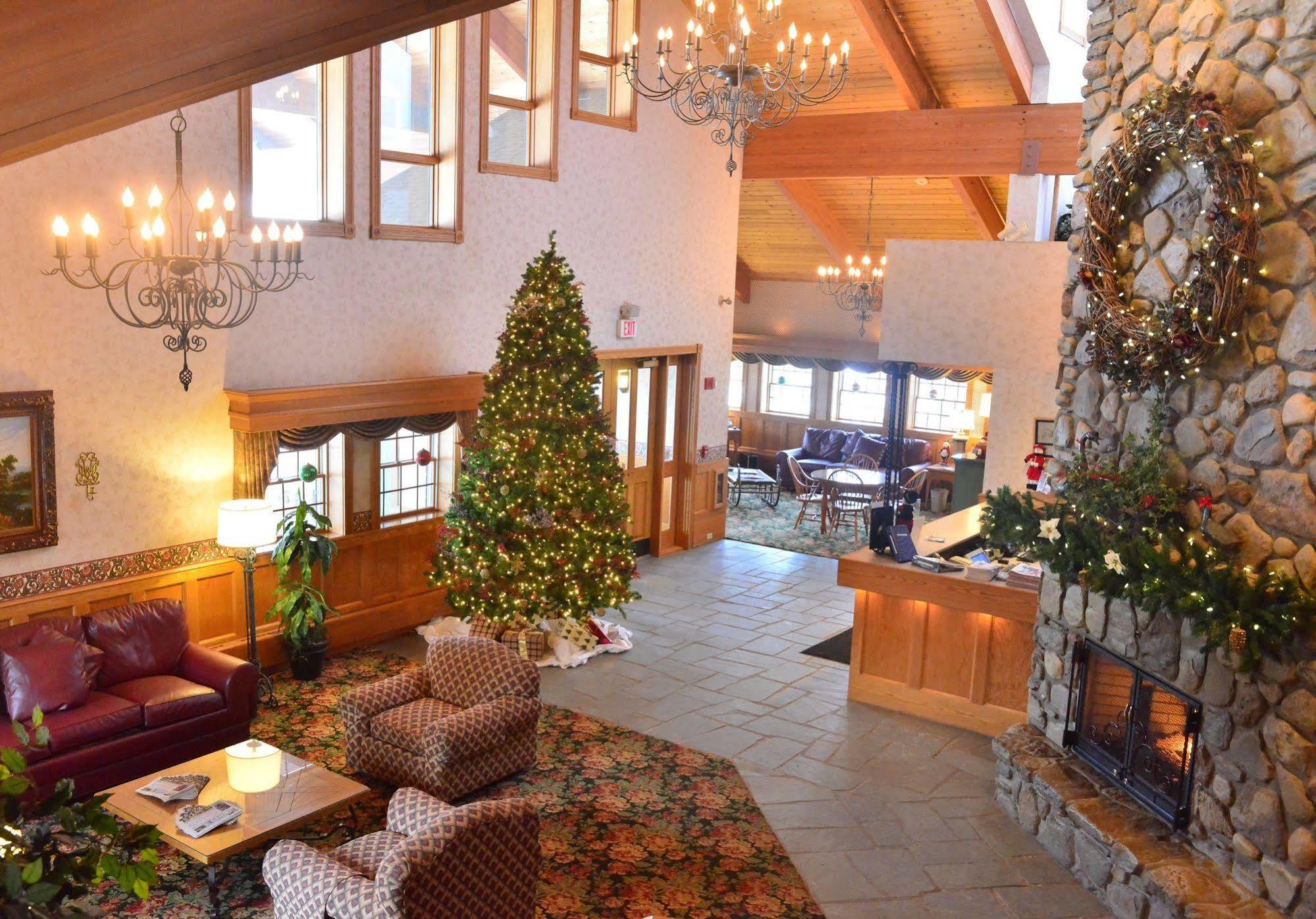The Inn At Holiday Valley Ellicottville Exterior foto