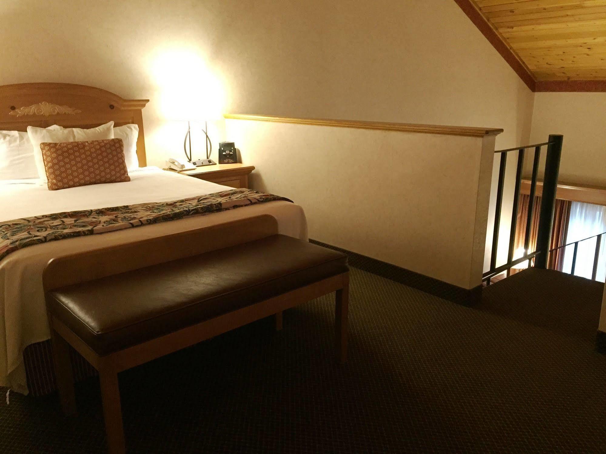 The Inn At Holiday Valley Ellicottville Exterior foto